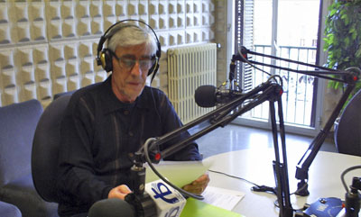 FORA D'EMISSIÓ - 5 MINUTS AMB  L'ART