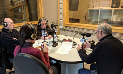 FORA D'EMISSIÓ - AGROGRAFIA