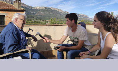 CAMINS DEL PLA I LA MUNTANYA