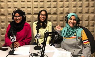 FORA D'EMISSIÓ - QADAYA CHABAB