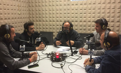 FORA D'EMISSIÓ - MARACANA