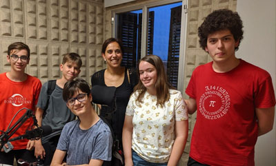 FORA D'EMISSIÓ - ONA JOVE