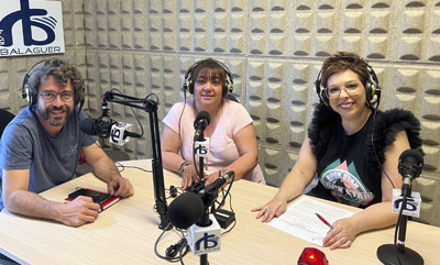 FORA D'EMISSIÓ - PORTES OBERTES