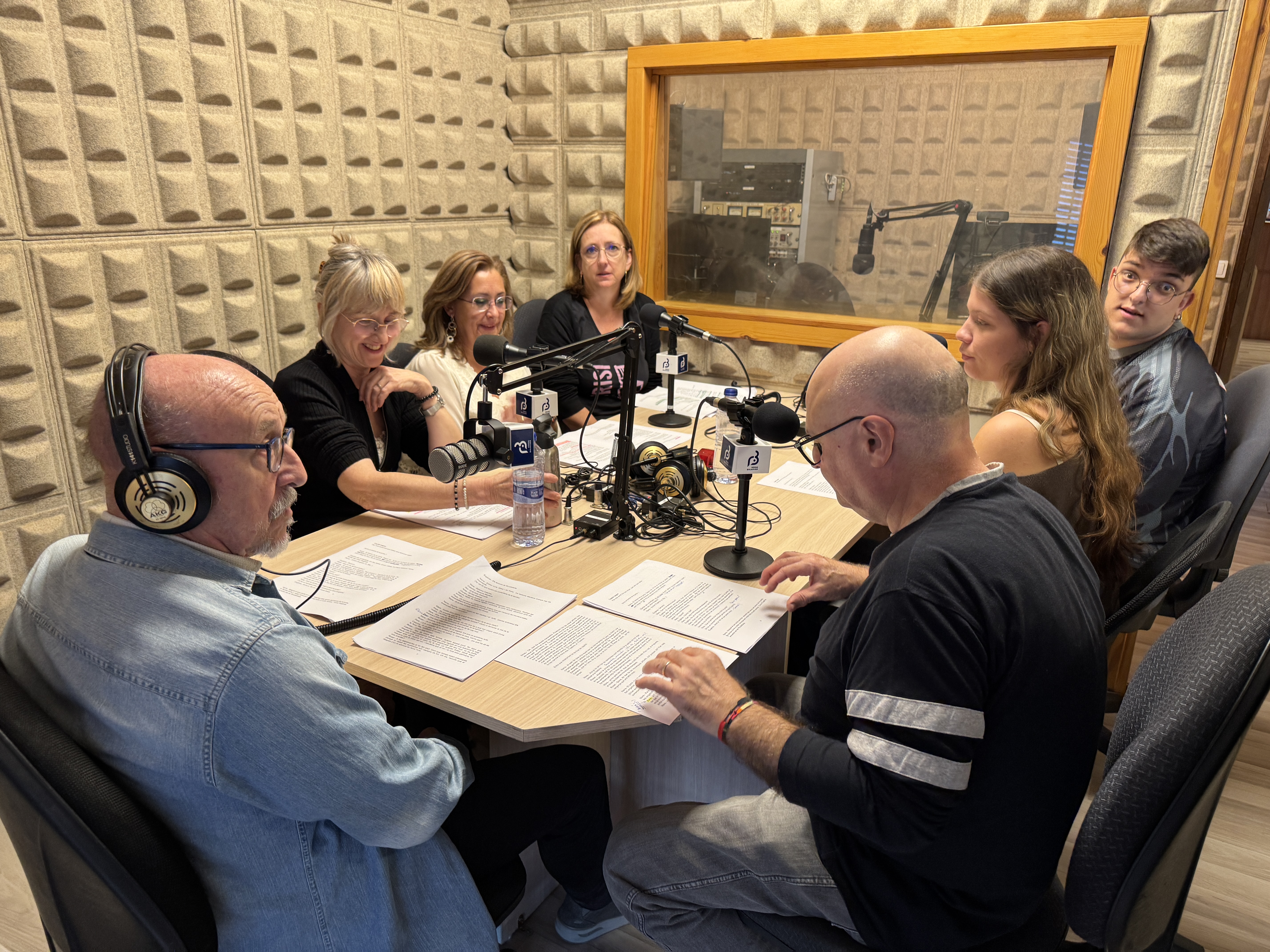 Imatge del programa LA LLUM I LA FOSCOR (només disponible a la carta)