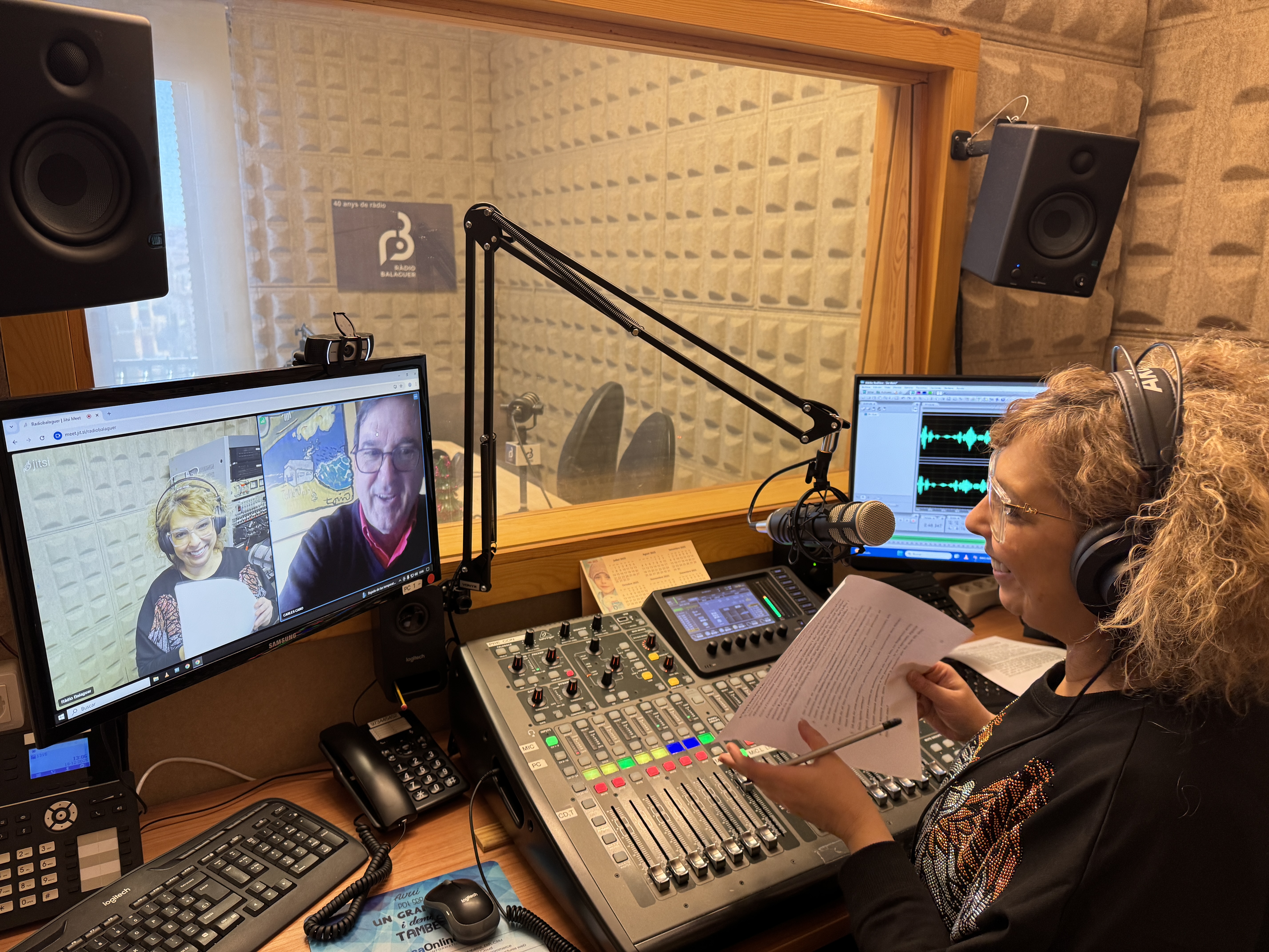 Imatge del programa VA DE LLIBRES