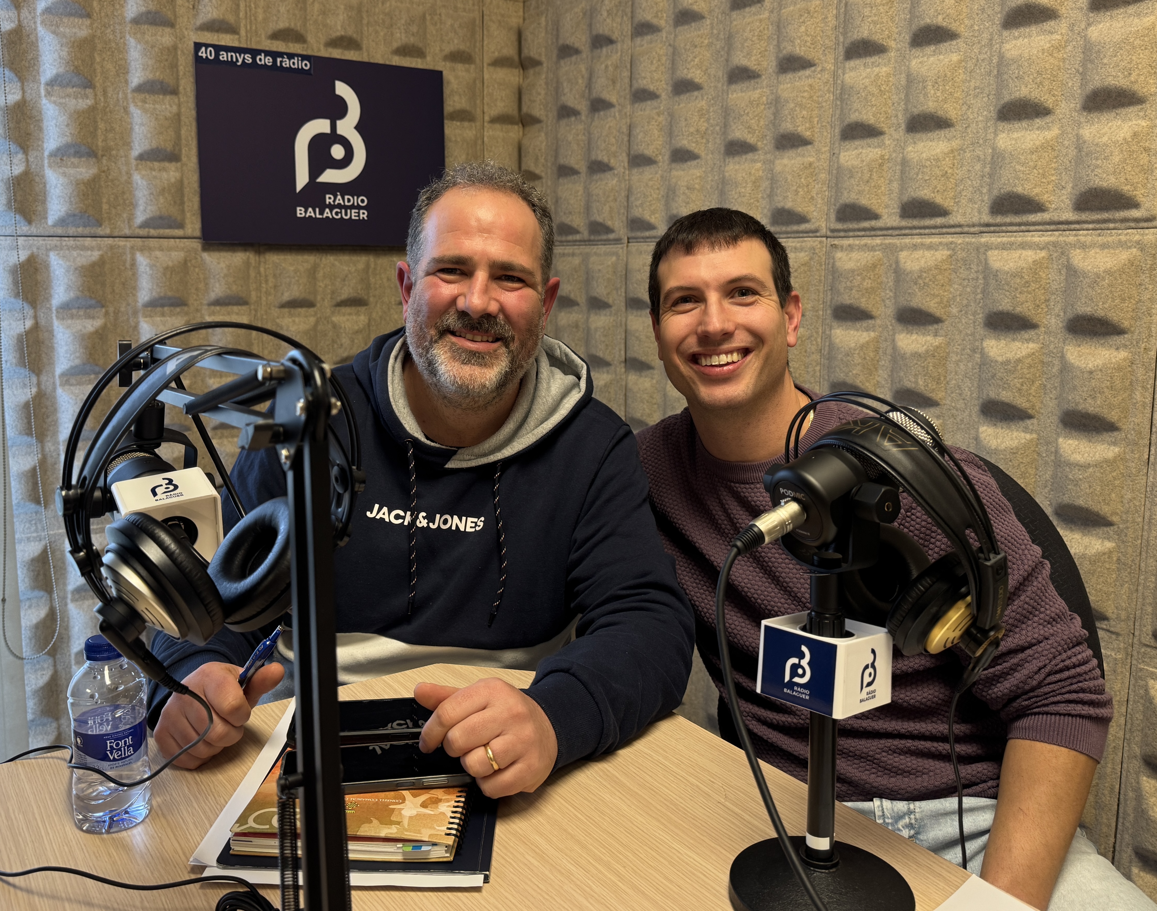 Imatge del programa NOGUERA JOVE