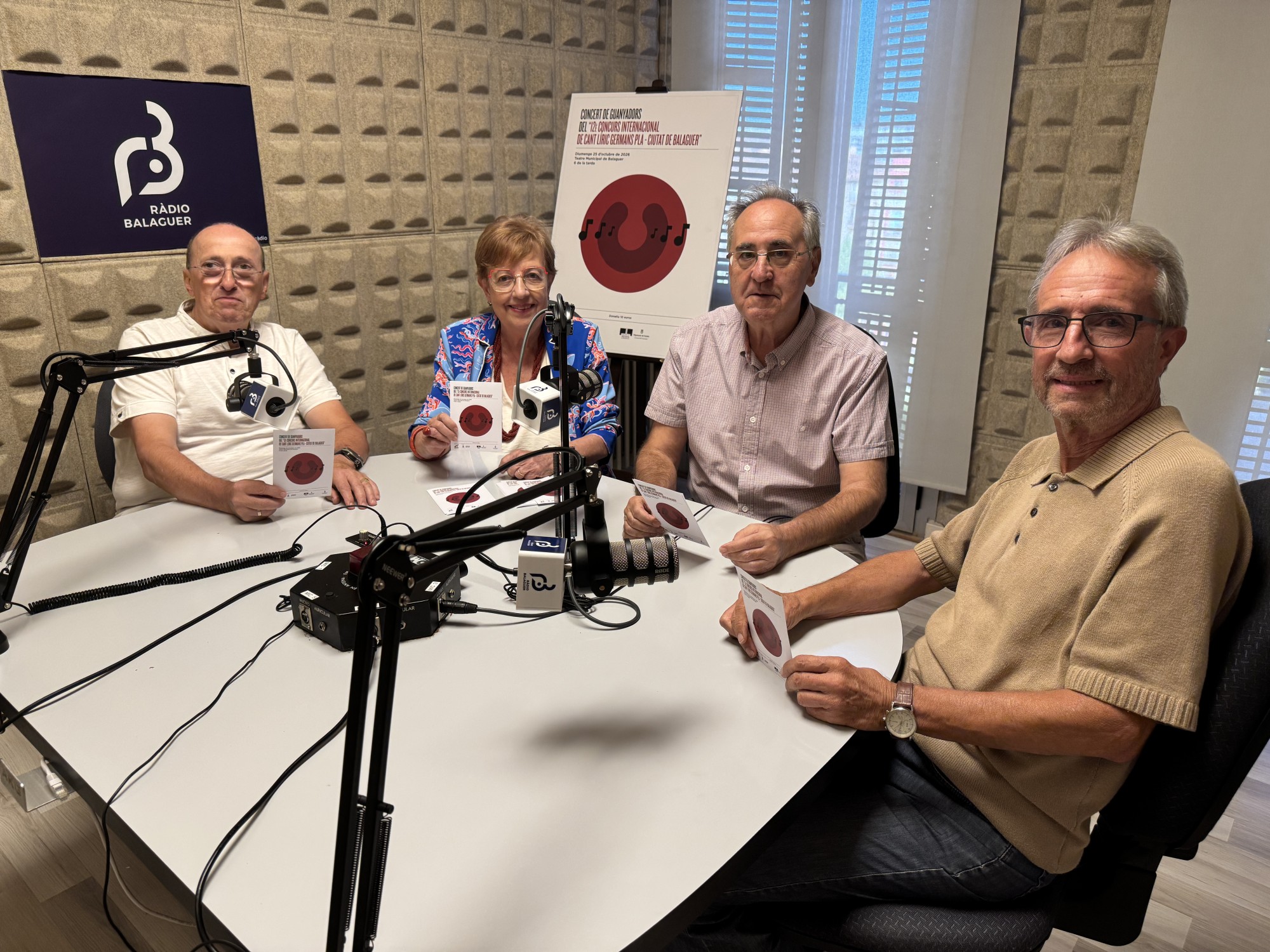 Imatge del programa ÒPERA DE LA a A LA z