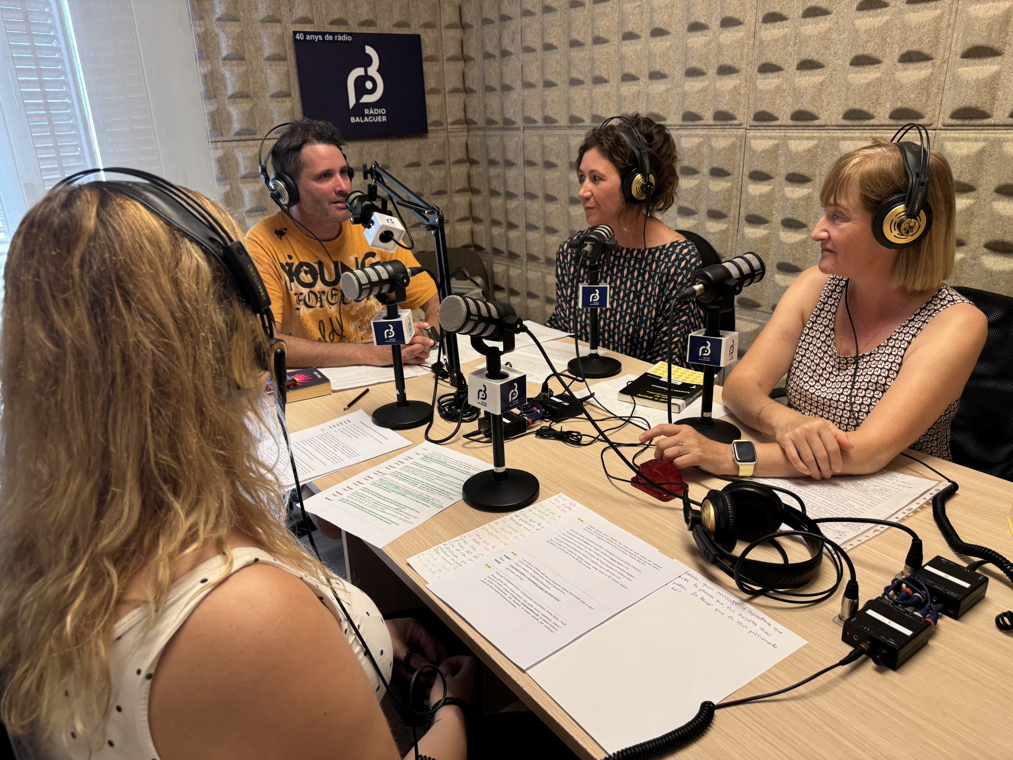 Imatge del programa SORTINT DEL CERCLE