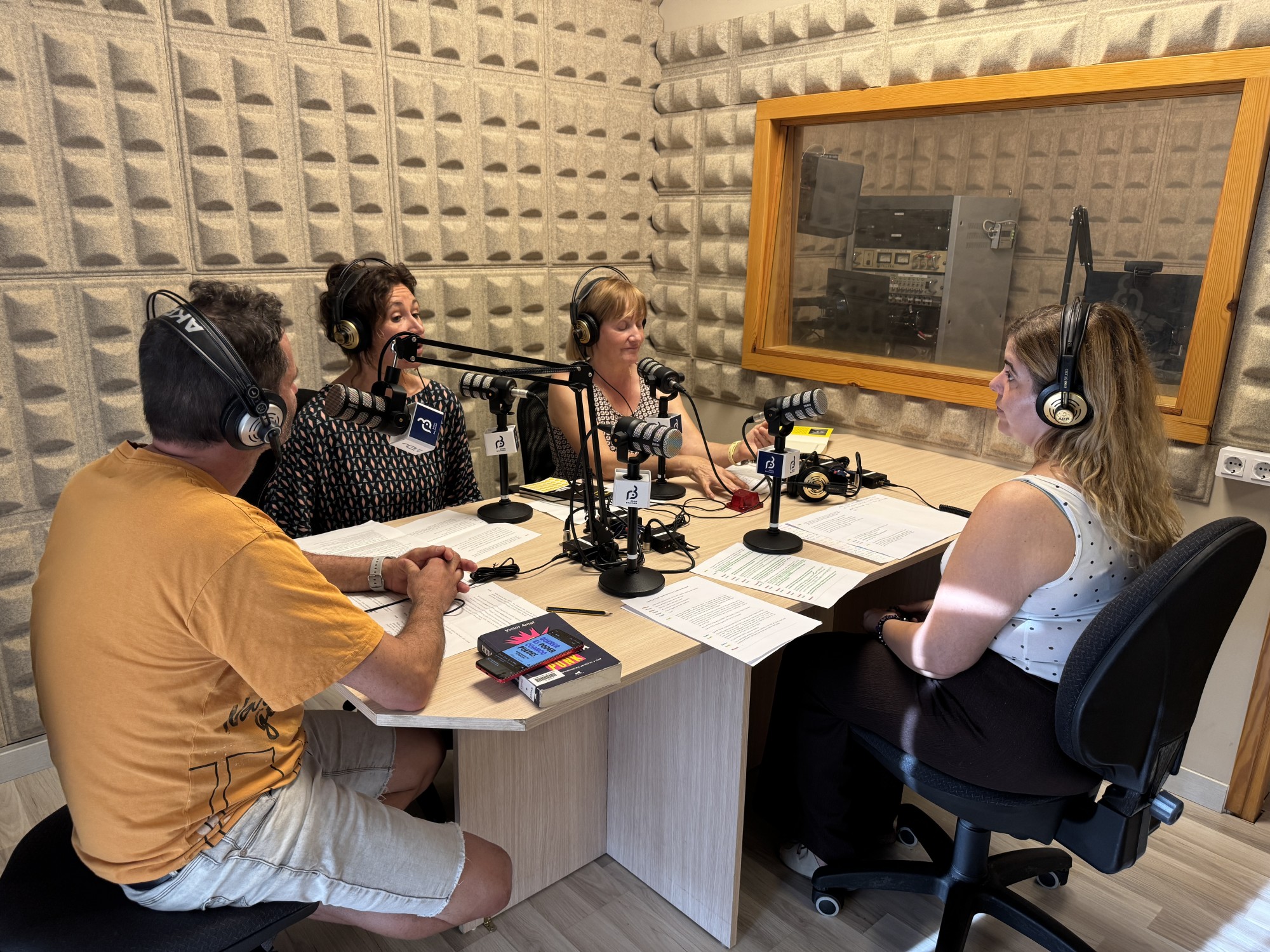 Imatge del programa SORTINT DEL CERCLE